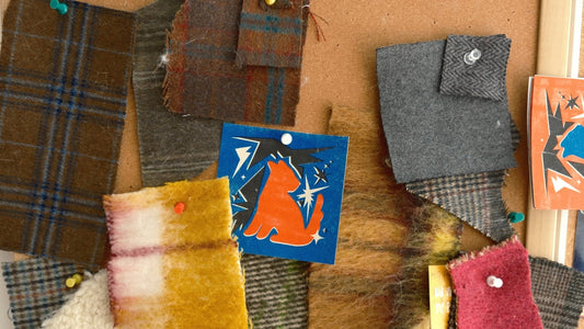 Inside Our Fabric Journey