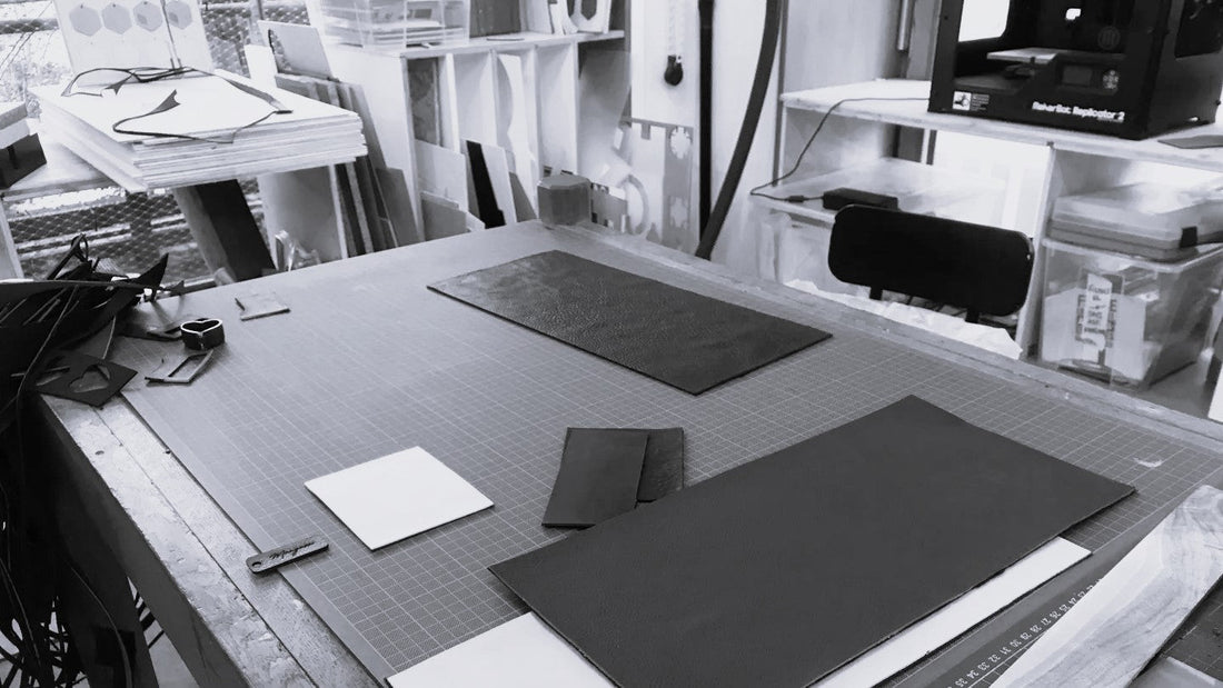 How the Alinea & Ornata Walk Set Came to Life