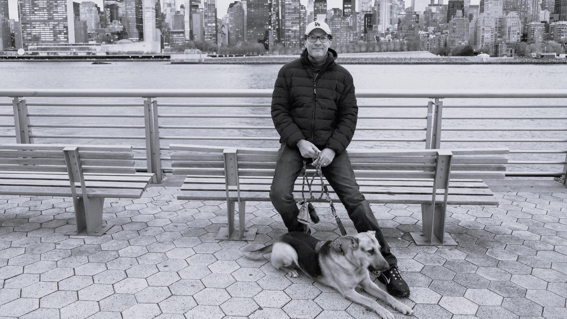 Scenes from a Life Shared: John & Layla – Cave Canem