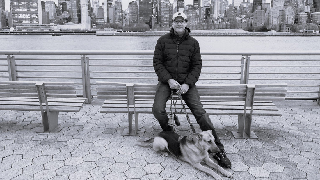 Scenes from a Life Shared: John & Layla