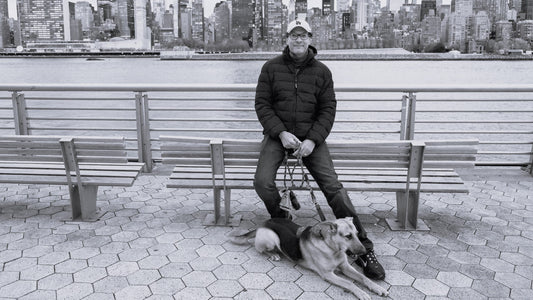 Scenes from a Life Shared: John & Layla