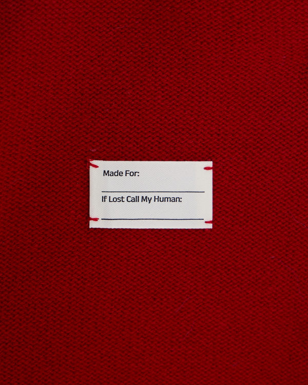 Personalized Info Tag