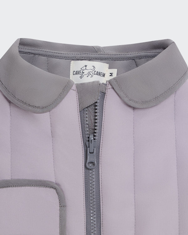 YKK Zipper with Guarded Ends