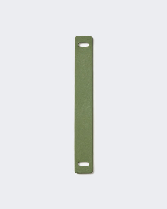 The Ornata Add-on | Leather Insert | Willow Sage