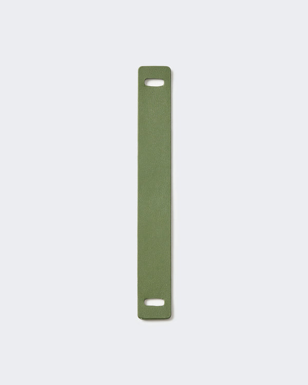 The Ornata Add-on | Leather Insert | Willow Sage
