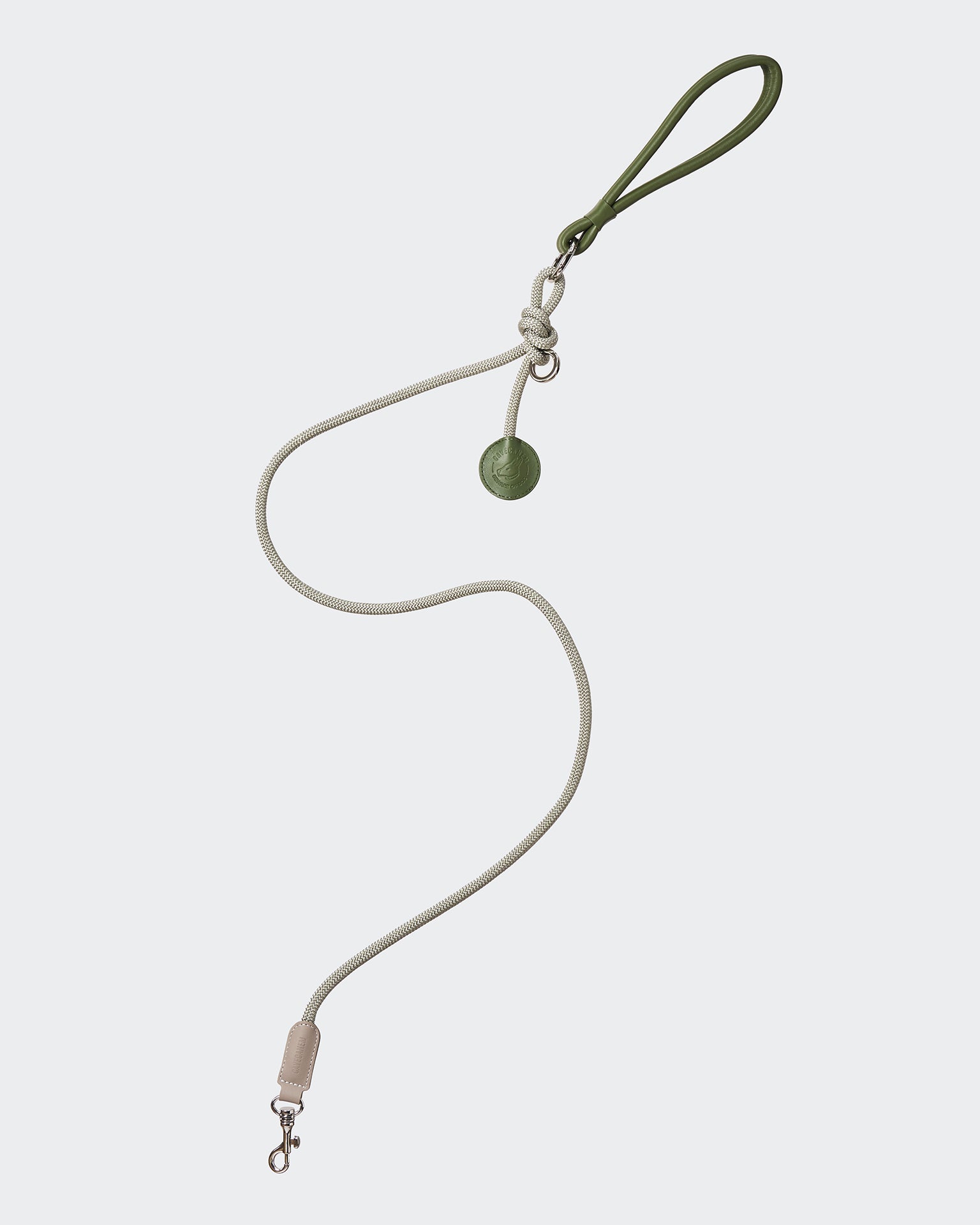 The Alinea Leather Dog Leash | Willow Sage