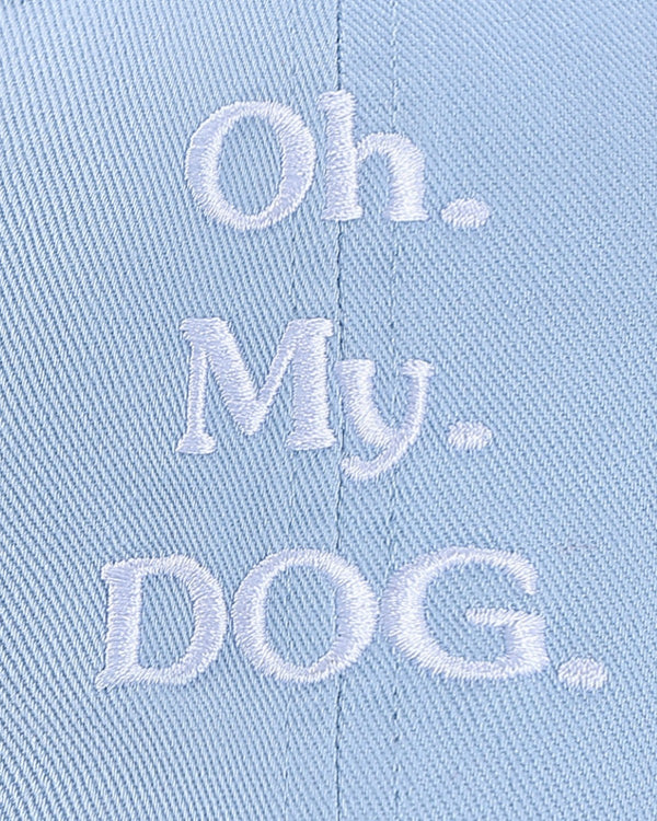 Embroidered Slogan