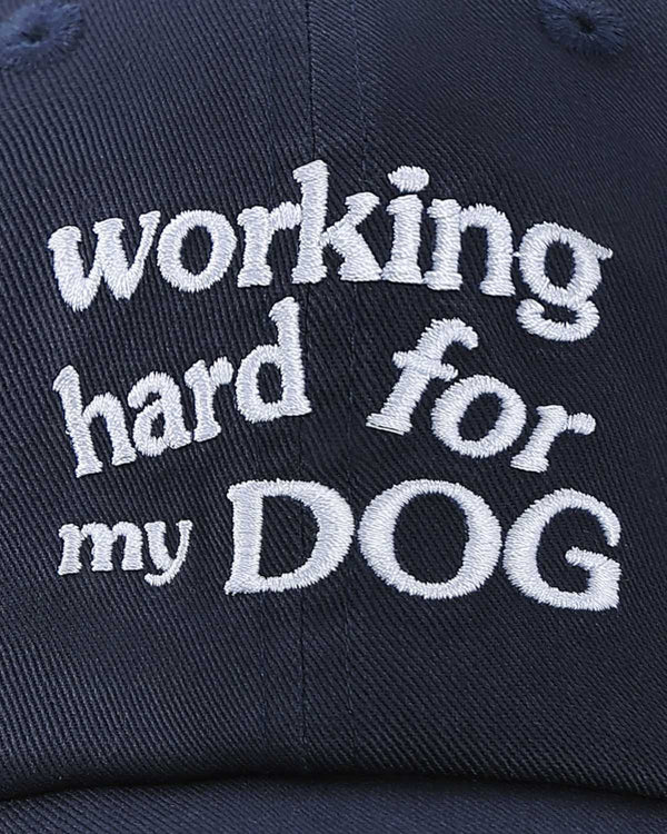 Embroidered Slogan