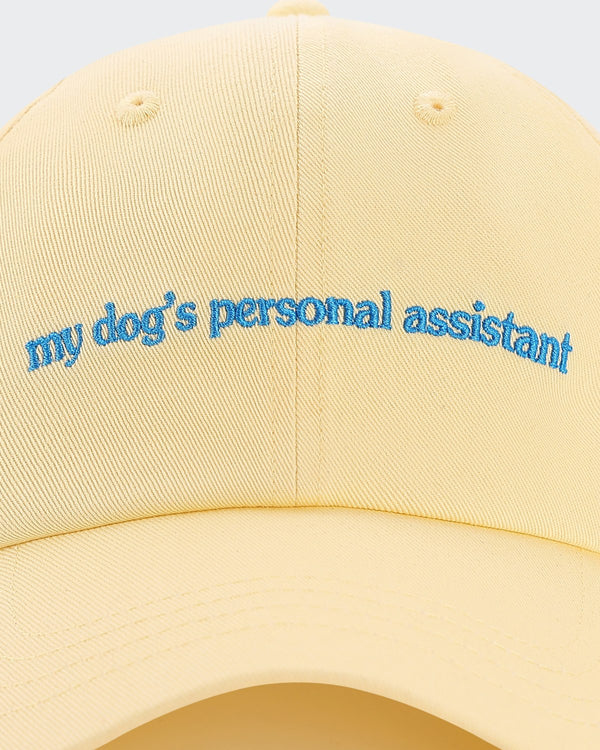 Embroidered Slogan