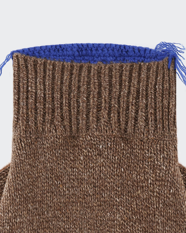 Hand-Crocheted Trim