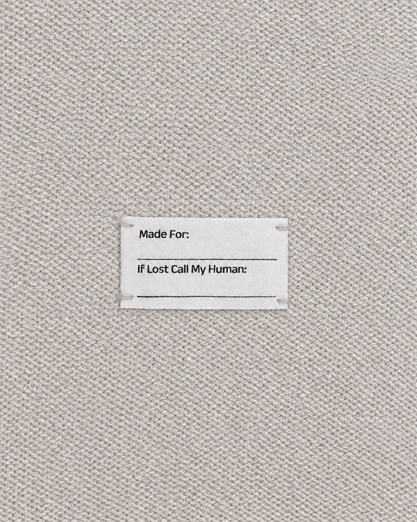 Personalized Info Tag