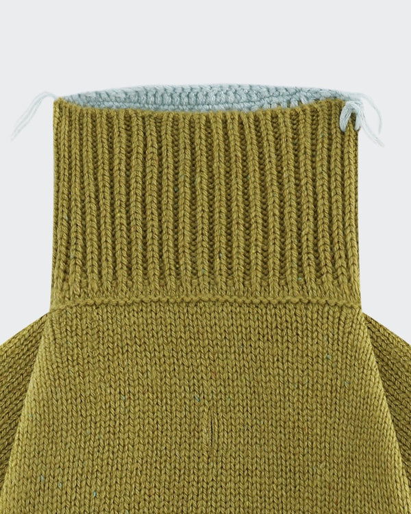 Hand-Crocheted Trim